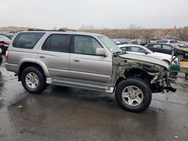 Photo 4 from auction – 2002 TOYOTA 4RUNNER SR with VIN JT3HN86R729066380