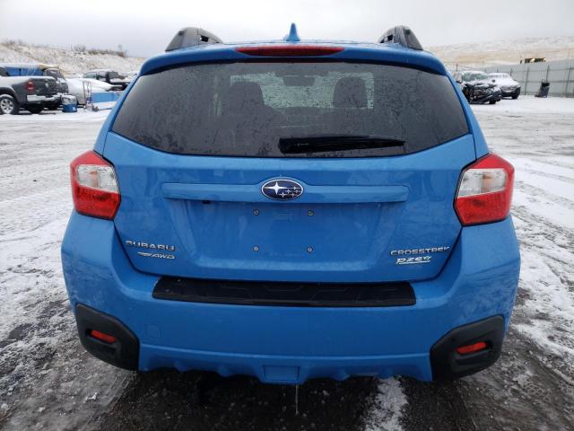 Photo 6 from auction – 2017 SUBARU CROSSTREK with VIN JF2GPADCXHH275068