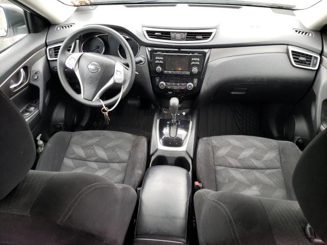 Photo 8 from auction – 2014 NISSAN ROGUE S with VIN 5N1AT2MV2EC834883