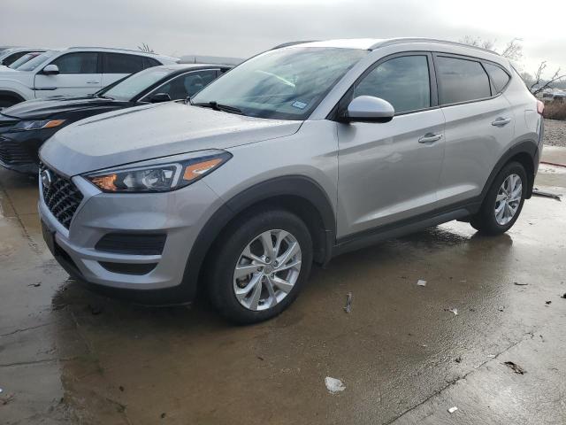 HYUNDAI TUCSON LIM 2020 with VIN KM8J33A41LU277604 - Photo from auction