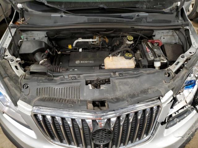 Photo 12 from auction – 2015 BUICK ENCORE with VIN KL4CJASB3FB074745