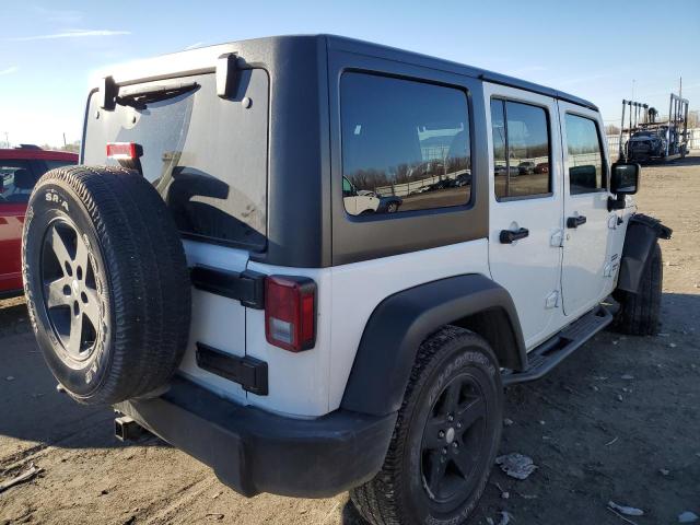 Photo 3 from auction – 2016 JEEP WRANGLER U with VIN 1C4BJWDG2GL219471