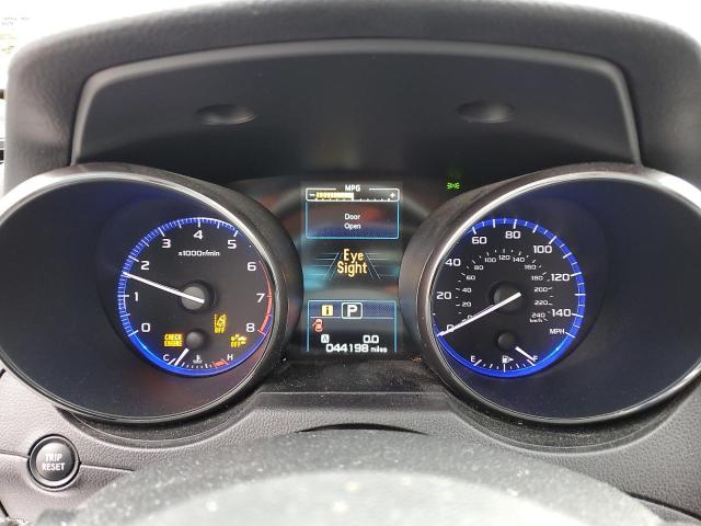 Photo 9 from auction – 2019 SUBARU OUTBACK 2. with VIN 4S4BSABC1K3378213