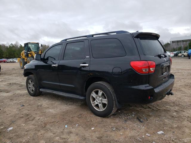 Photo 2 from auction – 2011 TOYOTA SEQUOIA SR with VIN 5TDBY5G16BS042427