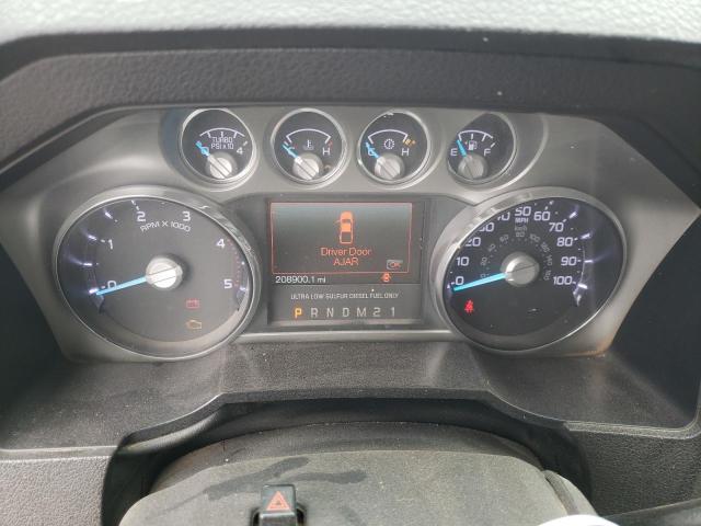 Photo 9 from auction – 2012 FORD F250 SUPER with VIN 1FT7W2BT2CEC86764