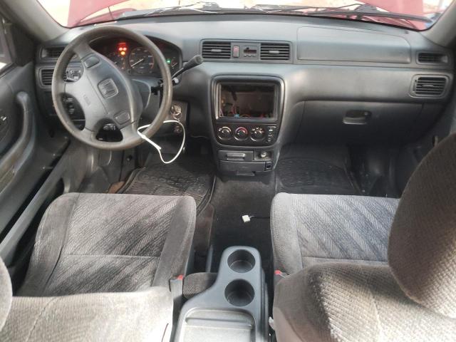 Photo 8 from auction – 2001 HONDA CR-V LX with VIN JHLRD28401S010812