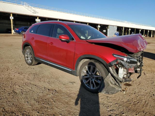 Photo 4 from auction – 2017 MAZDA CX-9 GRAND with VIN JM3TCADY2H0127815