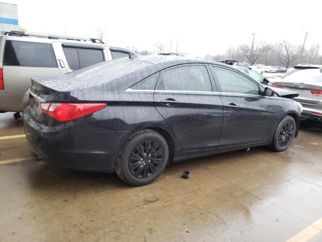 Photo 3 from auction – 2012 HYUNDAI SONATA GLS with VIN 5NPEB4AC2CH442107