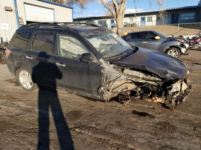 Photo 4 from auction – 2010 SUBARU FORESTER 2 with VIN JF2SH6CC6AH908306