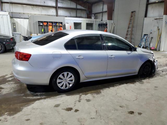 Photo 3 from auction – 2011 VOLKSWAGEN JETTA BASE with VIN 3VW1K7AJ7BM043262