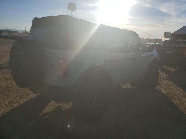 Photo 3 from auction – 2022 FORD BRONCO BAS with VIN 1FMDE5BH4NLA74249