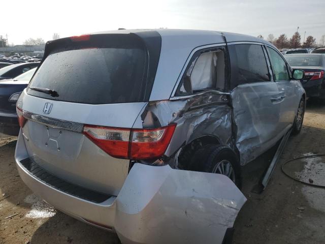 Photo 3 from auction – 2011 HONDA ODYSSEY EX with VIN 5FNRL5H67BB048815
