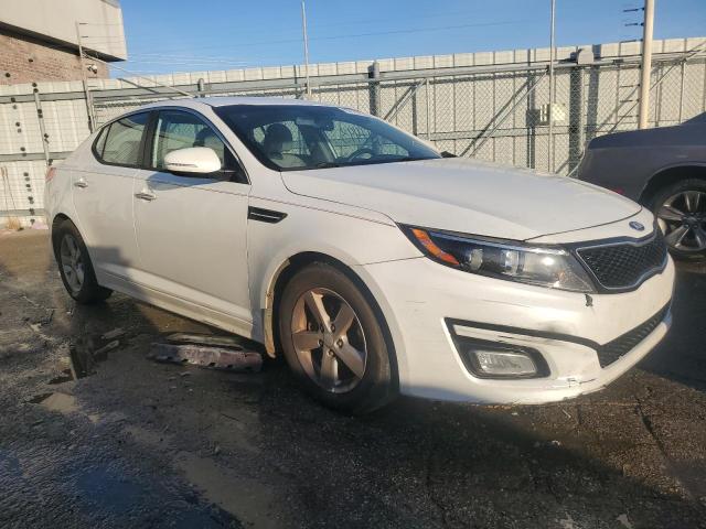 Photo 4 from auction – 2015 KIA OPTIMA LX with VIN KNAGM4A70F5645715
