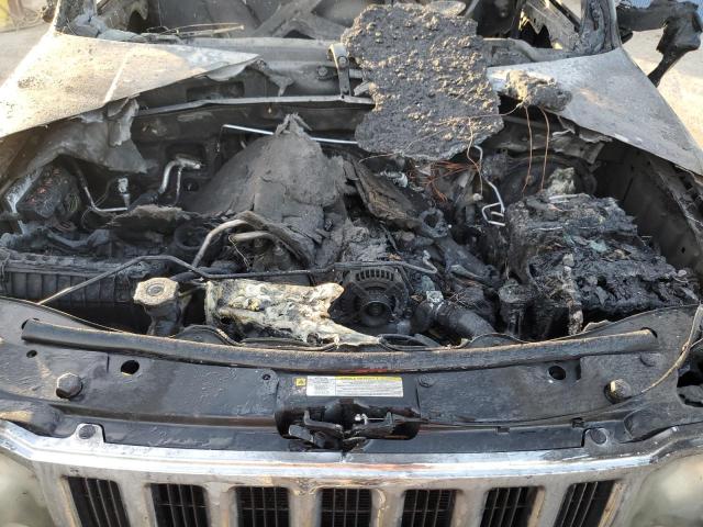Photo 12 from auction – 2011 JEEP LIBERTY SP with VIN 1J4PP2GK0BW575562