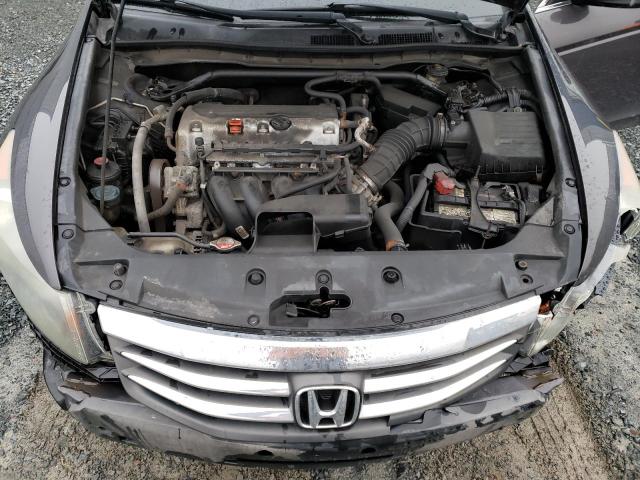 Photo 11 from auction – 2011 HONDA ACCORD EXL with VIN 1HGCP2F86BA802925