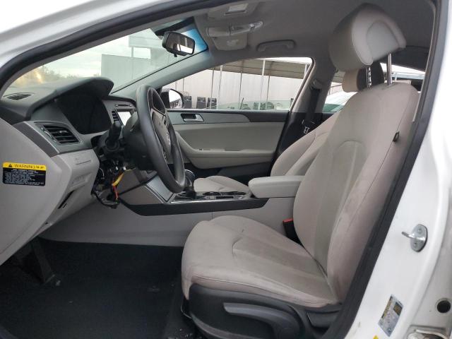 Photo 7 from auction – 2016 HYUNDAI SONATA SE with VIN 5NPE24AF5GH340123