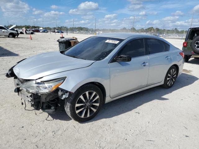 NISSAN ALTIMA 2.5 2017 with VIN 1N4AL3AP7HC178027 - Photo from auction