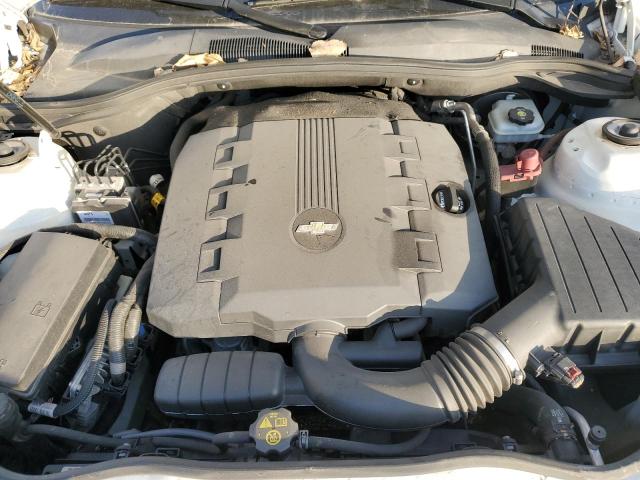 Photo 11 from auction – 2014 CHEVROLET CAMARO with VIN 2G1FA1E3XE9209218