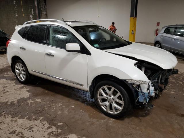 Photo 4 from auction – 2011 NISSAN ROGUE S with VIN JN8AS5MV1BW255407