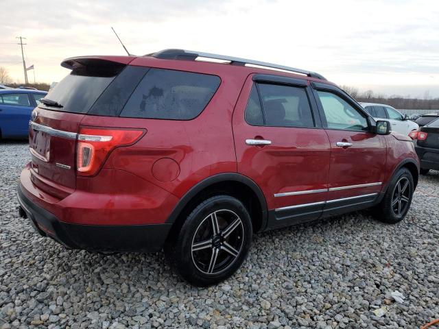 Photo 3 from auction – 2015 FORD EXPLORER X with VIN 1FM5K7D81FGA76430