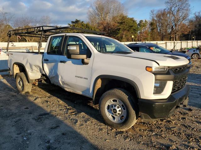 Photo 4 from auction – 2022 CHEVROLET SILVERADO with VIN 1GC2YLE73NF187196