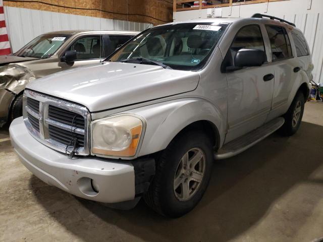 DODGE DURANGO 2004 with VIN 1D4HB58D14F205771 - Photo from auction