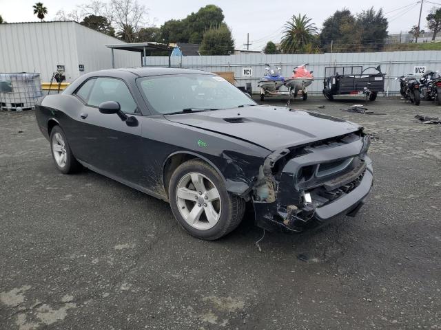 Photo 4 from auction – 2013 DODGE CHALLENGER with VIN 2C3CDYAG0DH609154