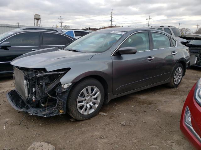 NISSAN ALTIMA 2.5 2015 with VIN 1N4AL3AP0FC201130 - Photo from auction