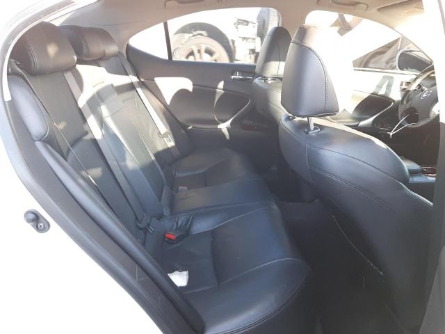 Photo 10 from auction – 2008 LEXUS IS 250 with VIN JTHCK262082026687