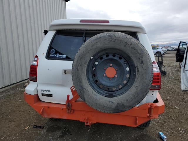Photo 6 from auction – 2008 TOYOTA 4RUNNER SR with VIN JTEBU14R080130346
