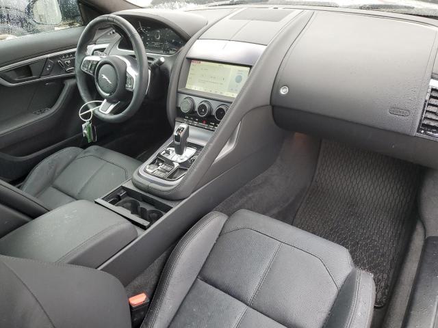 Photo 8 from auction – 2022 JAGUAR F-TYPE with VIN SAJDD1EE6NCK79140