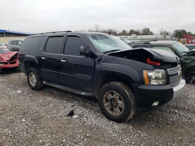 Photo 4 from auction – 2007 CHEVROLET SUBURBAN C with VIN 3GNFC16047G155811