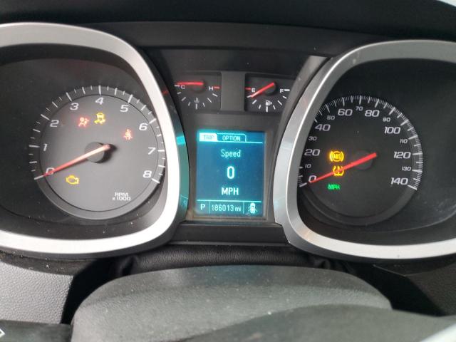 Photo 9 from auction – 2015 CHEVROLET EQUINOX LT with VIN 2GNALBEK7F1168899
