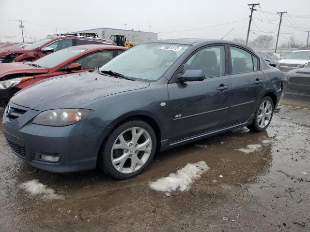 MAZDA 3 S 2009 с VIN JM1BK323291220047 - Фото с аукциона