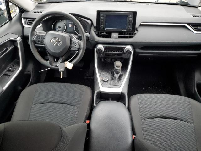 Photo 8 from auction – 2022 TOYOTA RAV4 LE with VIN 4T3LWRFV4NU051748