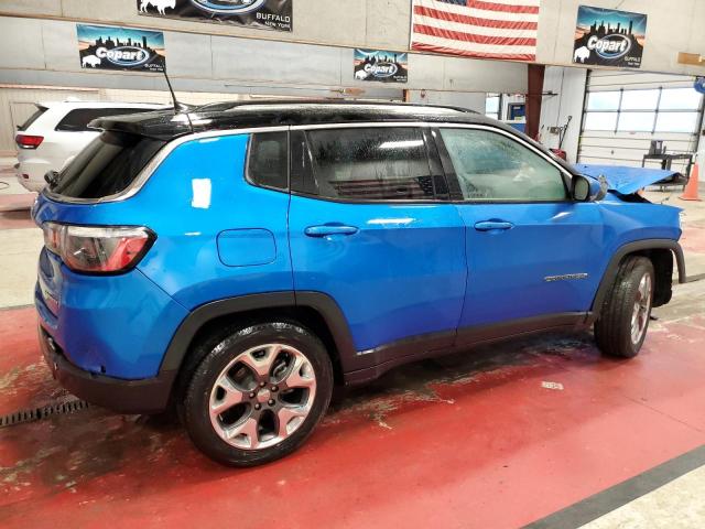 Foto 3 de la subasta – 2021 JEEP COMPASS LI con VIN 3C4NJCCB7MT574119