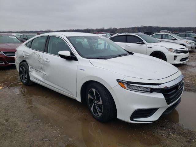 Photo 4 from auction – 2022 HONDA INSIGHT EX with VIN 19XZE4F57NE016164