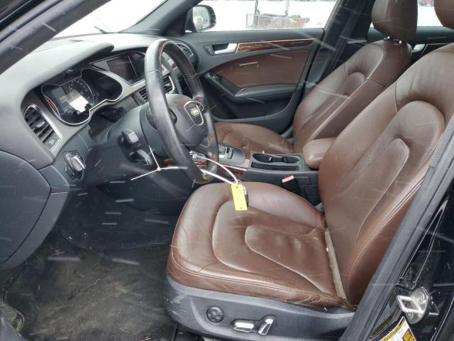 Photo 7 from auction – 2013 AUDI A4 PREMIUM with VIN WAUBFAFL1DN012811