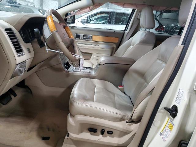 Photo 7 from auction – 2007 LINCOLN MKX with VIN 2LMDU88C27BJ26033