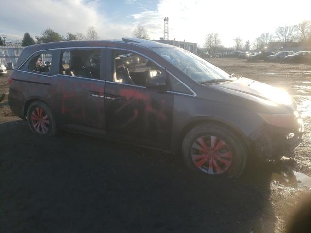 Photo 4 from auction – 2015 HONDA ODYSSEY EX with VIN 5FNRL5H68FB008944