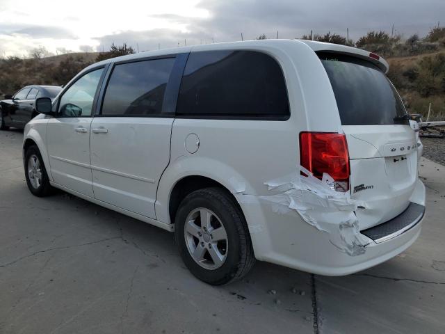 Photo 2 from auction – 2013 DODGE GRAND CARA with VIN 2C4RDGCG5DR537052