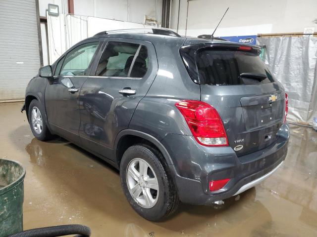 Photo 2 from auction – 2018 CHEVROLET TRAX 1LT with VIN KL7CJLSB3JB690128