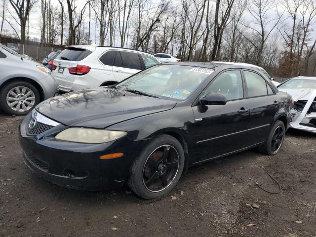 MAZDA 6 I 2003 с VIN 1YVFP80C935M25703 - Фото с аукциона