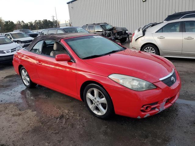 Photo 4 from auction – 2007 TOYOTA CAMRY SOLA with VIN 4T1FA38P47U123700