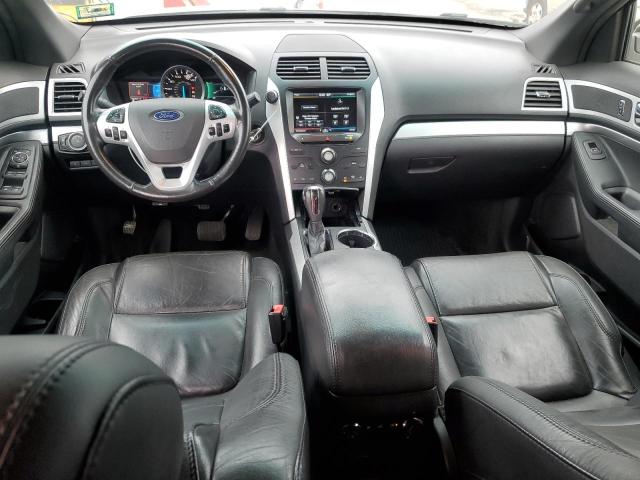 Photo 8 from auction – 2015 FORD EXPLORER X with VIN 1FM5K8D83FGC59043