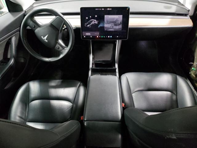 Photo 8 from auction – 2018 TESLA MODEL 3 with VIN 5YJ3E1EB5JF144189