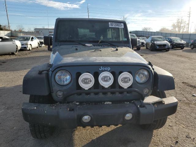 Photo 5 from auction – 2015 JEEP WRANGLER U with VIN 1C4BJWDGXFL547056