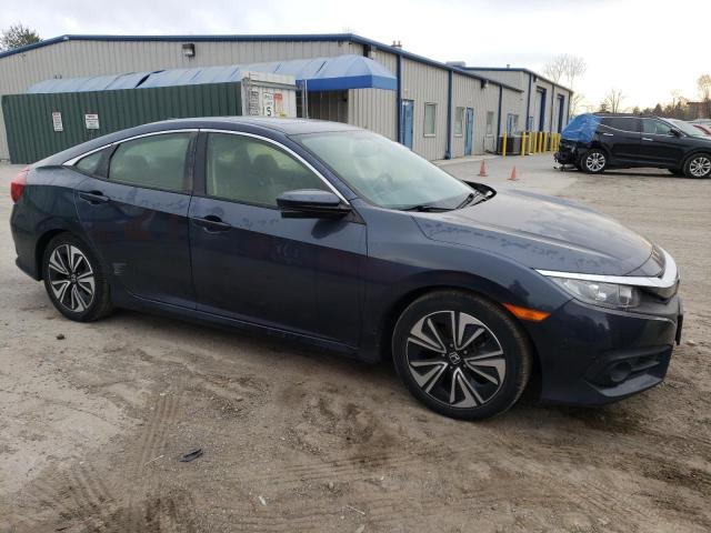 Photo 4 from auction – 2018 HONDA CIVIC EXL with VIN JHMFC1F75JX037726