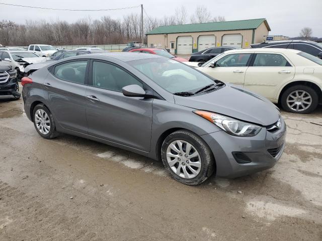 Photo 4 from auction – 2012 HYUNDAI ELANTRA GL with VIN 5NPDH4AEXCH142021