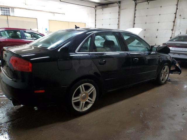 Photo 3 from auction – 2008 AUDI A4 2.0T QU with VIN WAUDF78E48A036737